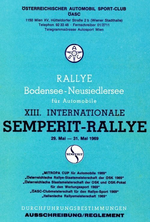 Semperit Rallye