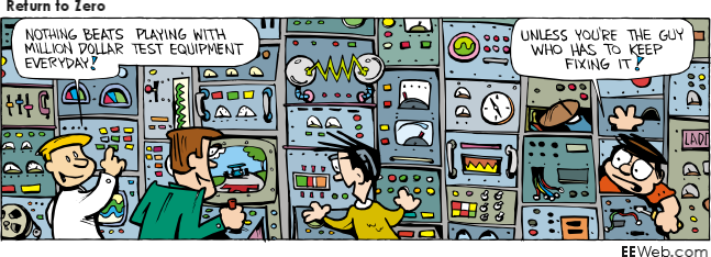 Return to zero Comic #152 Paradise