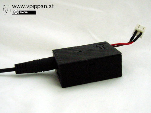 GPS Logger RevB