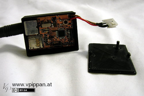 GPS Logger RevB