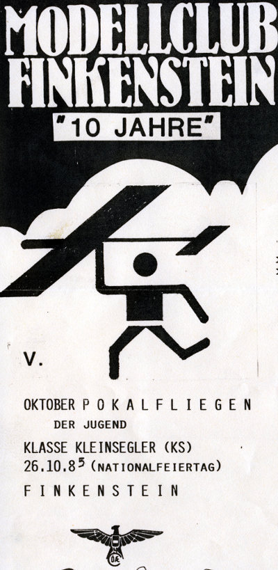 Oktober Pokalfliegen