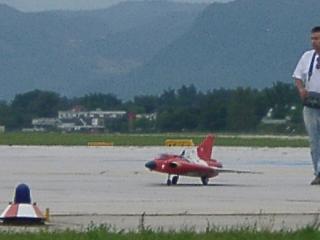 Flugshow Klagenfurt