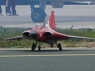 Flugshow Klagenfurt