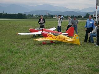 Flugshow Klagenfurt