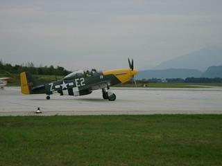 Flugshow Klagenfurt