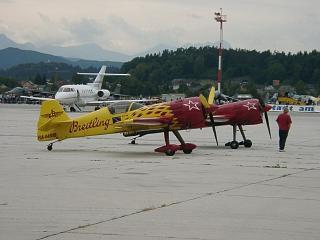 Flugshow Klagenfurt