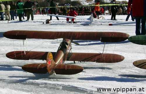 Schaufliegen Brennsee