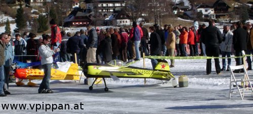 Schaufliegen Brennsee