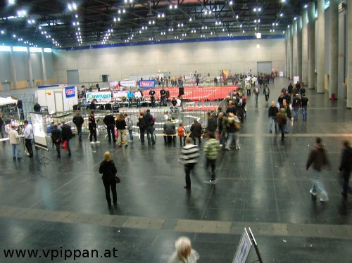 Modellbaumesse Wien