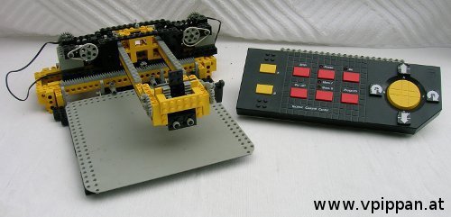 LEGO Technic 8094 Control Center