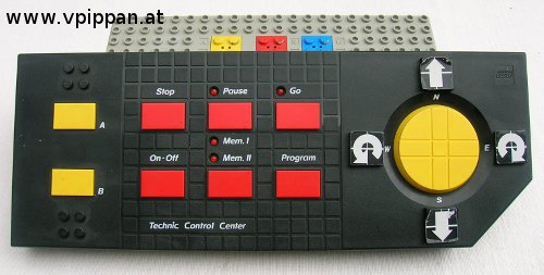 LEGO Technic 8094 Control Center