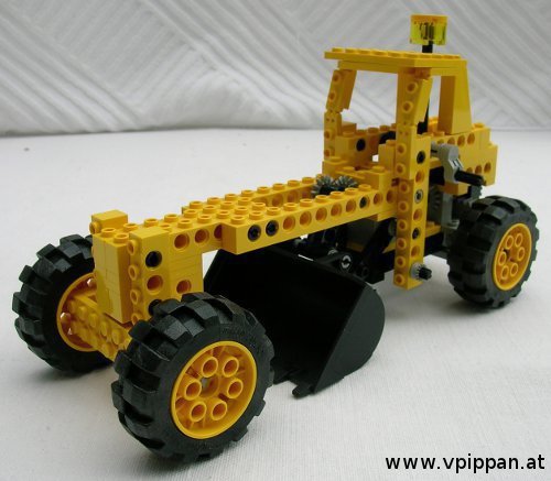 LEGO Technic 8828 Bagger