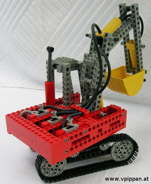 LEGO Technic 8851 Bagger