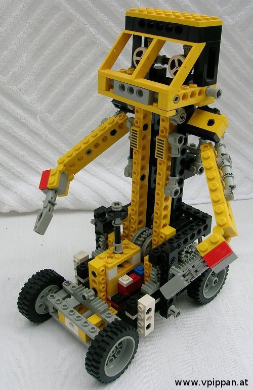 LEGO Technic 8852 Roboter