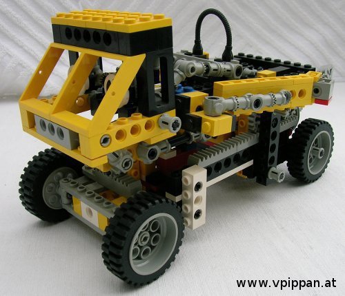 LEGO Technic 8852 Roboter