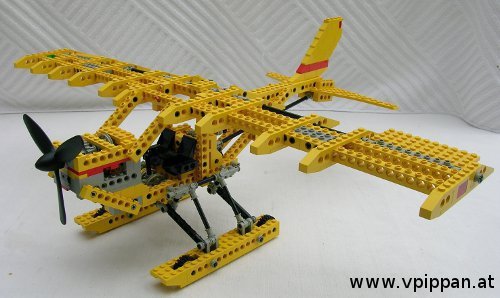 LEGO Technic 8855 Wasserflugzeug