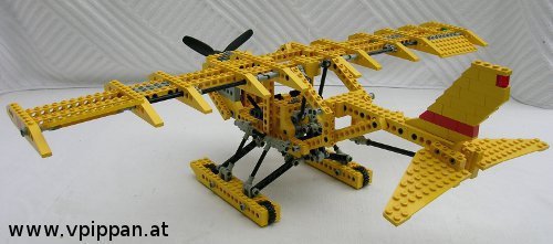 LEGO Technic 8855 Wasserflugzeug