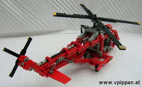LEGO Technic 8856 Rettungshubschrauber