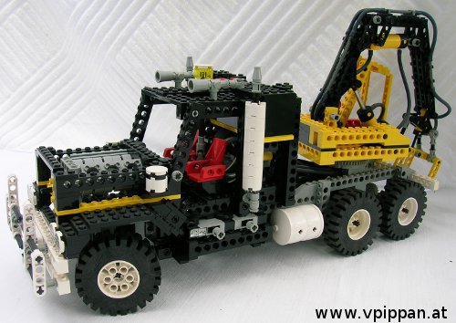 LEGO Technic 8868 LKW mit Kran