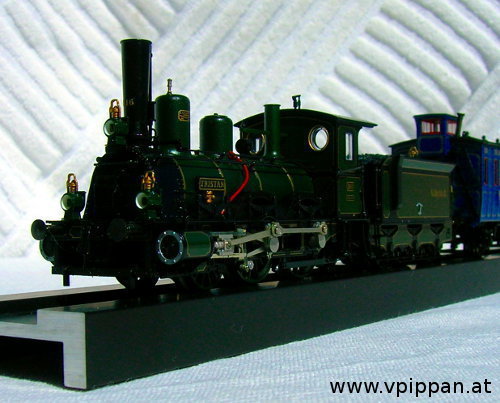 Märklin 2880 K. Bay. Sts. B. B VI (Tristan)