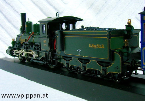 Märklin 2880 K. Bay. Sts. B. B VI (Tristan)