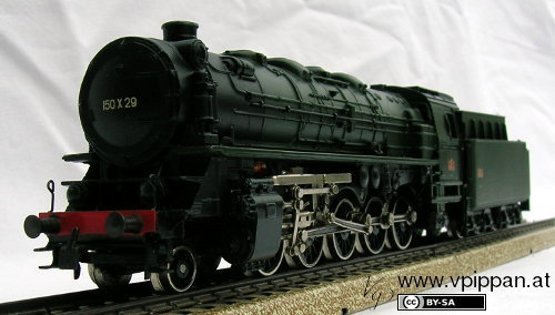 Märklin 3046 SNCF 150X 29