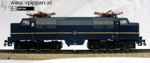 Märklin 3051 NS Baureihe 1200 Lok 1219