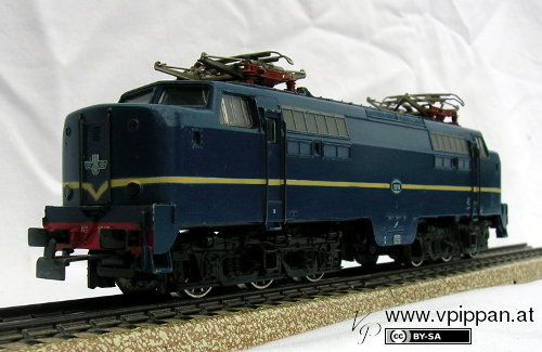 Märklin 3051 NS Baureihe 1200 Lok 1219