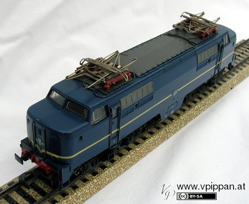 Märklin 3051 NS Baureihe 1200 Lok 1219