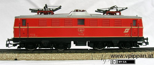 Märklin 3154 ÖBB 1141.02