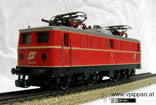 Märklin 3154 ÖBB 1141.02