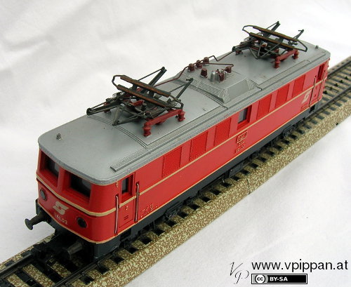 Märklin 3154 ÖBB 1141.02