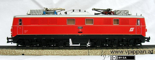 Roco 4198c ÖBB 1110