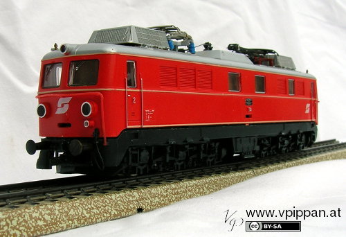 Roco 4198c ÖBB 1110