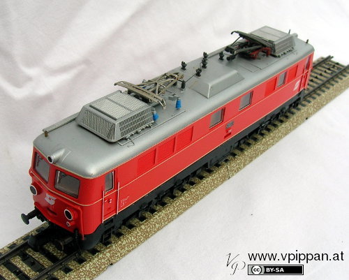 Roco 4198c ÖBB 1110