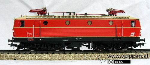 Roco 43515 ÖBB 1044.70