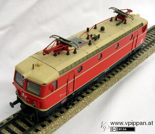 Roco 43515 ÖBB 1044.70