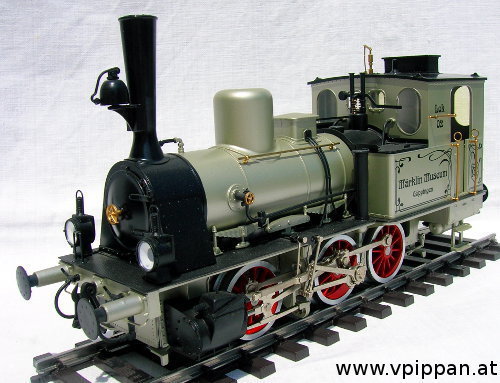 Märklin 85509 Preußische T3 Museumslokomotive