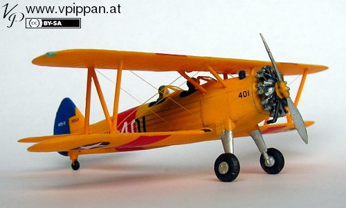 Revell 04676 Stearman Kaydet