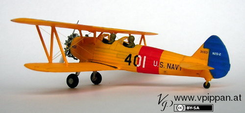 Revell 04676 Stearman Kaydet