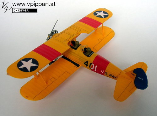 Revell 04676 Stearman Kaydet