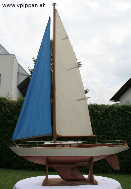 Graupner Optimist