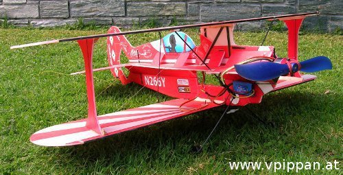 Ikarus Shockflyer Pitts