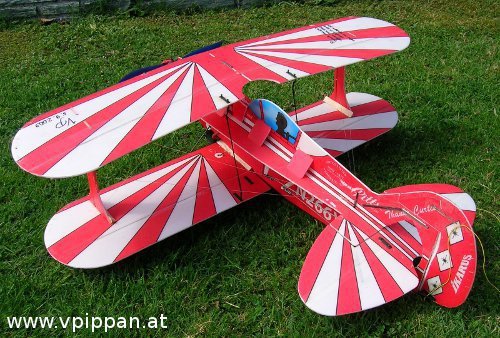 Ikarus Shockflyer Pitts