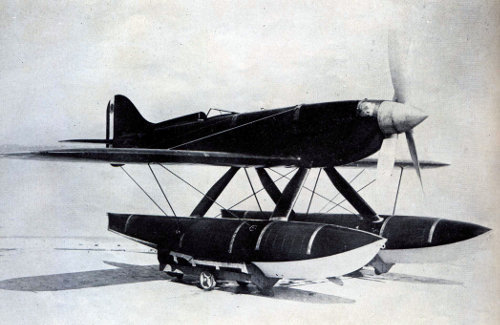 Macchi Castoldi MC-72