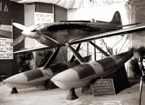 Macchi Castoldi MC-72