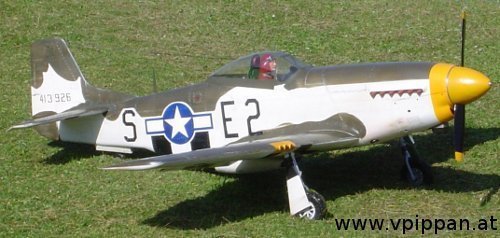 North American P-51 Mustang