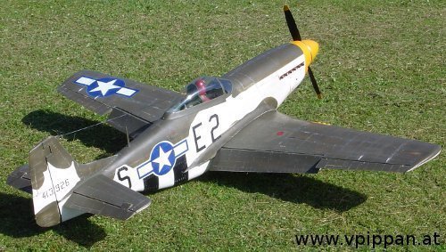 North American P-51 Mustang