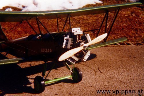 Polikarpow PO - 2