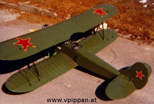 Polikarpow PO - 2